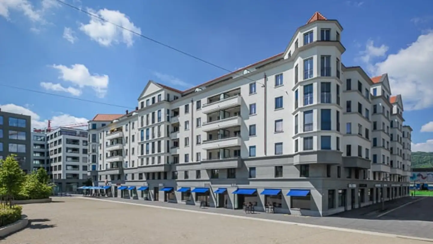Appartement à louer - Webereistrasse 8, 8953 Dietikon