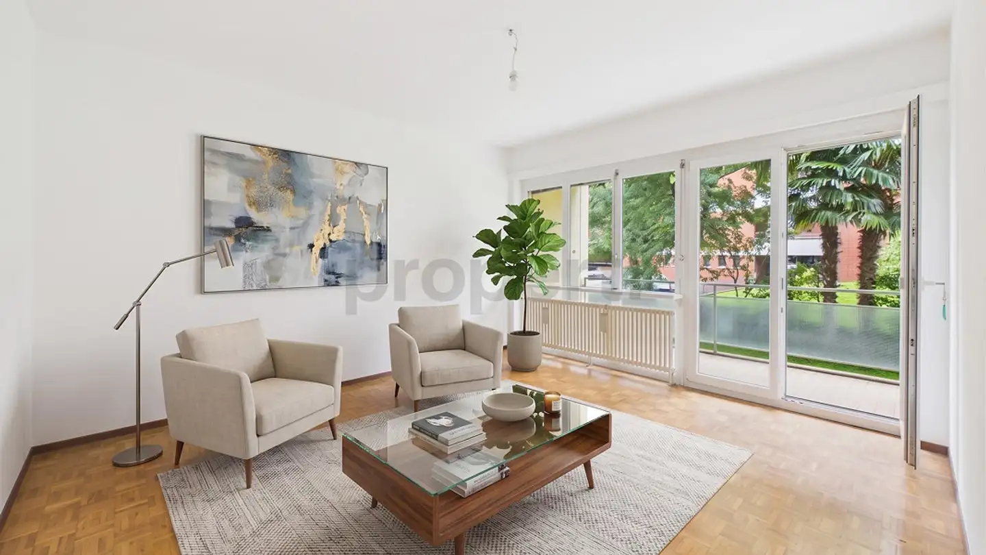 Wohnung kaufen - 6982 Agno