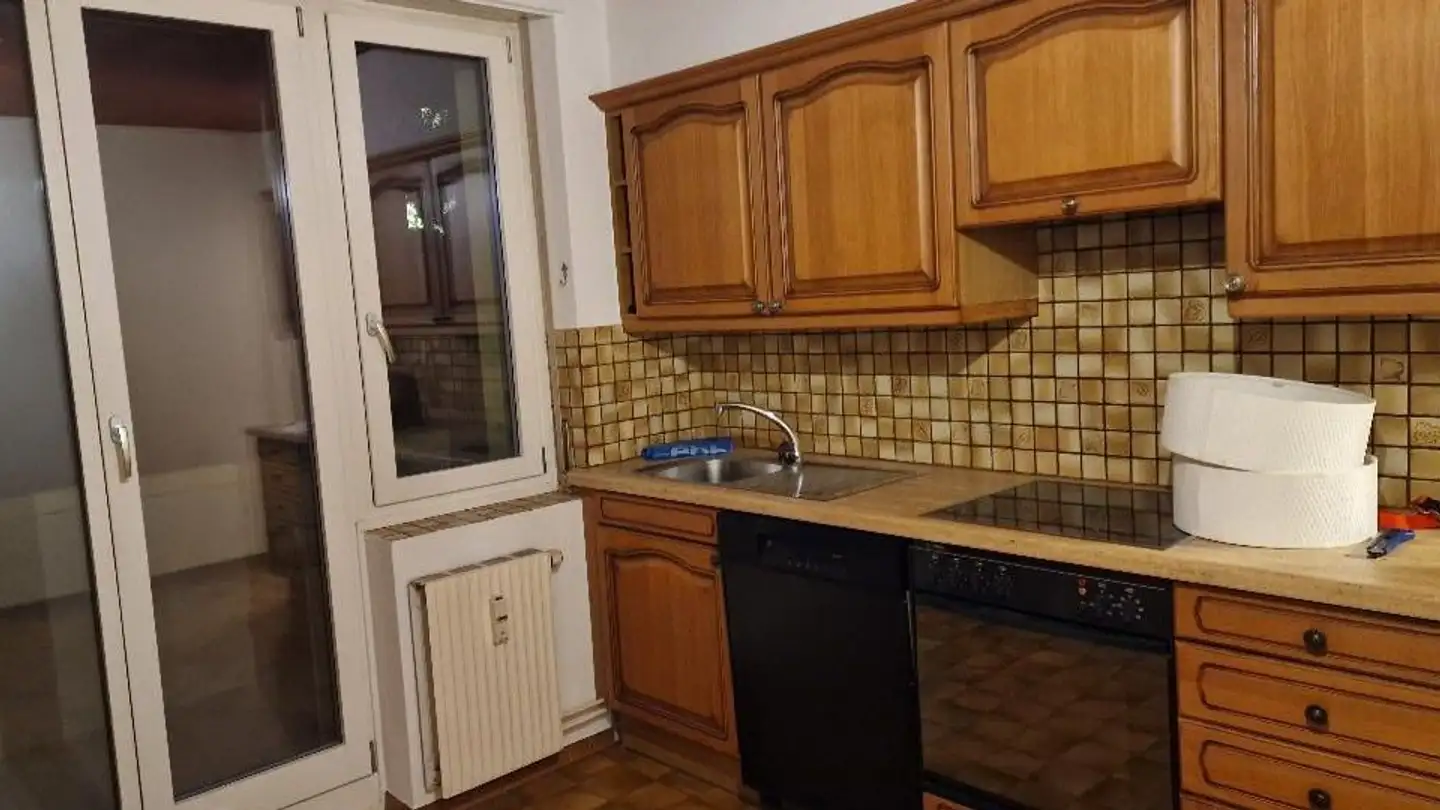 Appartement à louer - Luzernerring 117, 4056 Basel