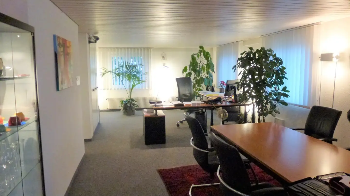 Gewerbe mieten - Hauptstrasse 32, 9030 Abtwil SG