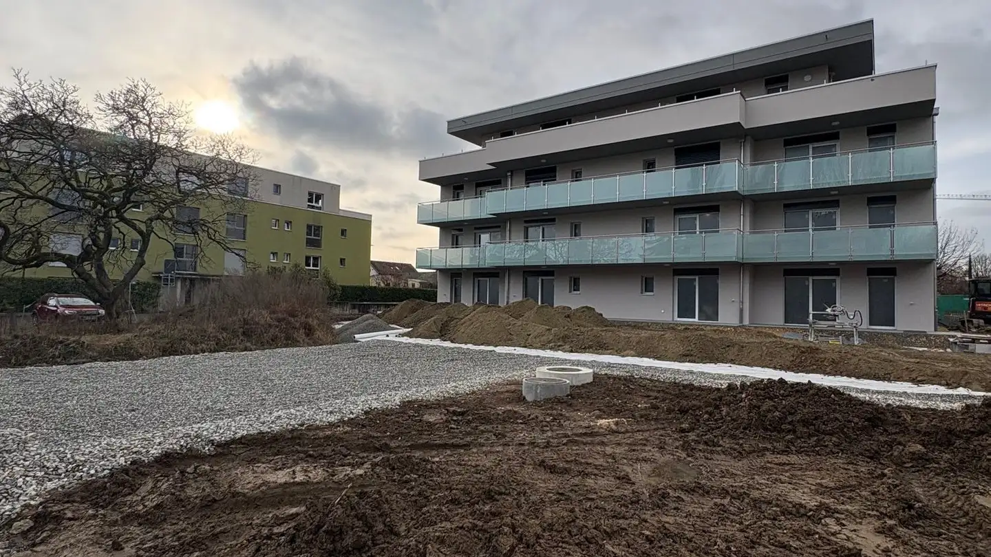 Studio à louer - Avenue De La Gare 67, 1022 Chavannes-près-Renens - Photo 2