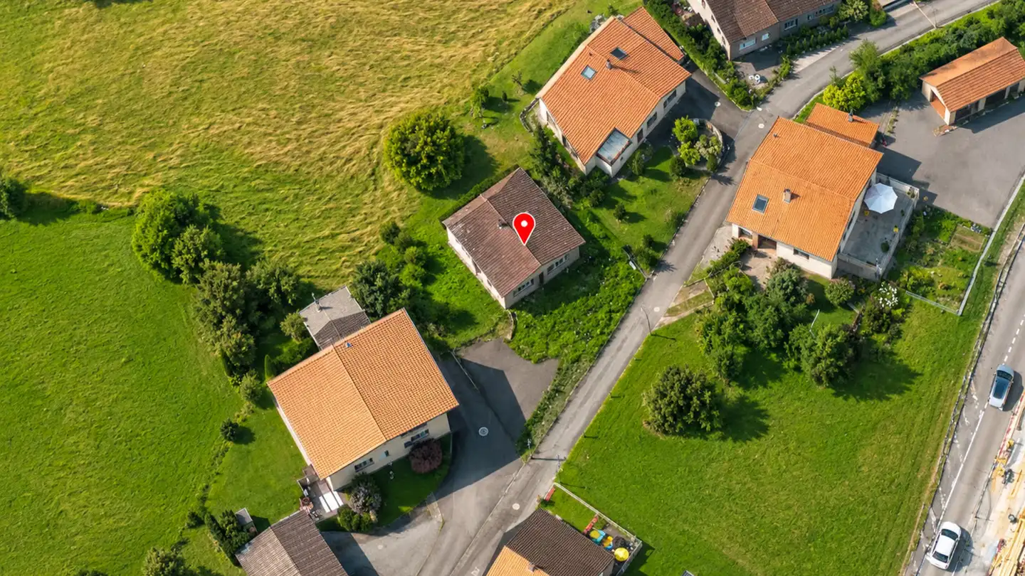 Single house for sale - Untere Hegistrasse 19, 3853 Niederried b. Interlaken