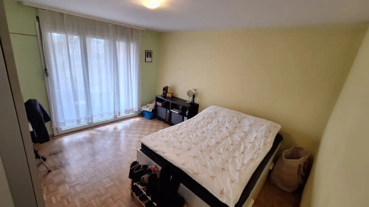 Chambre à louer - 8051 Zürich