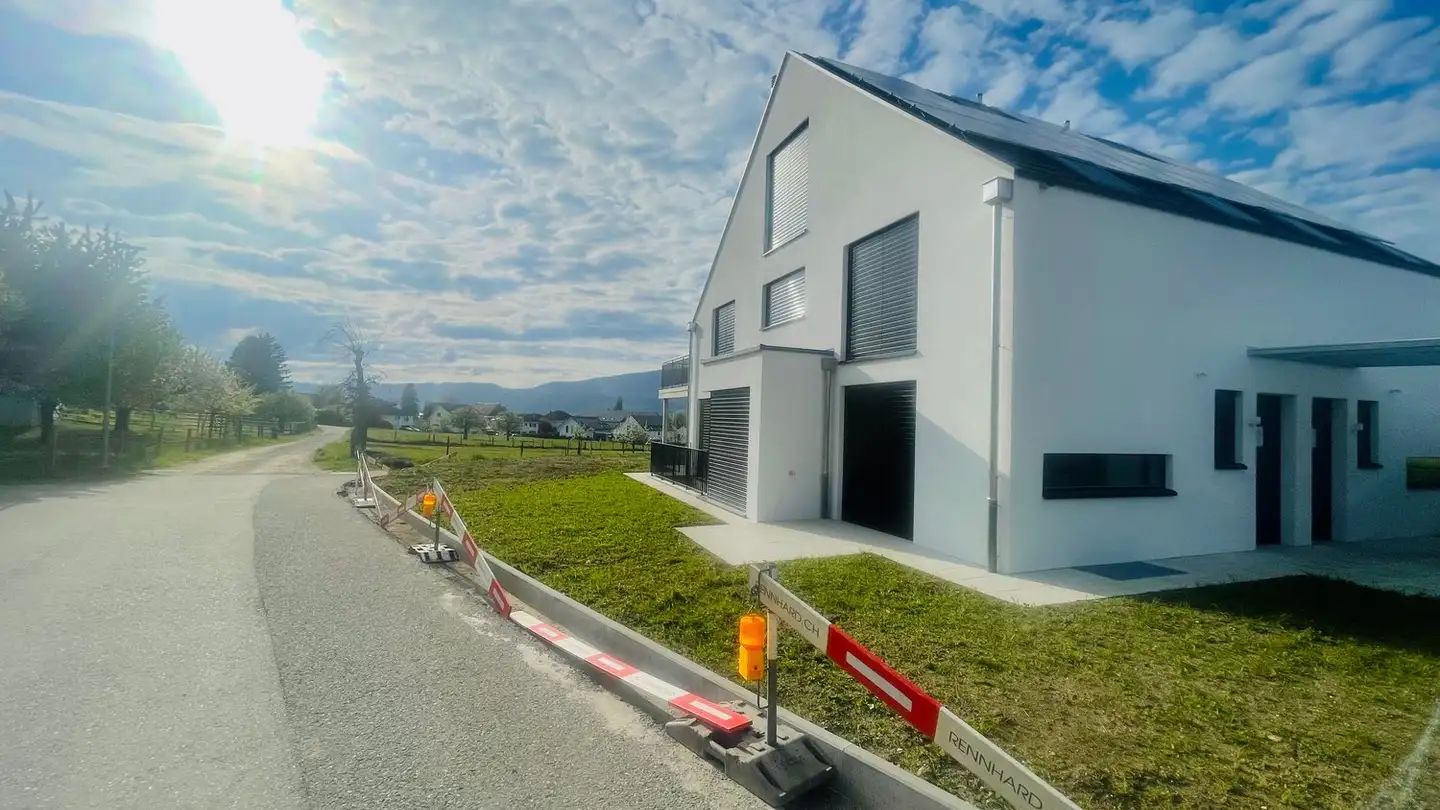 Maison jumelle à vendre - Hofmattstrasse 4, 3297 Leuzigen