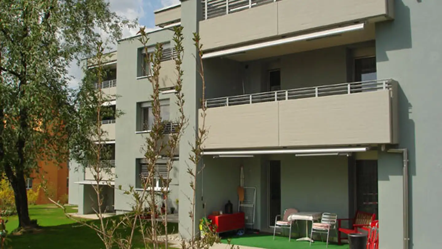 Appartamento in affitto - Talweg 128, 8610 Uster