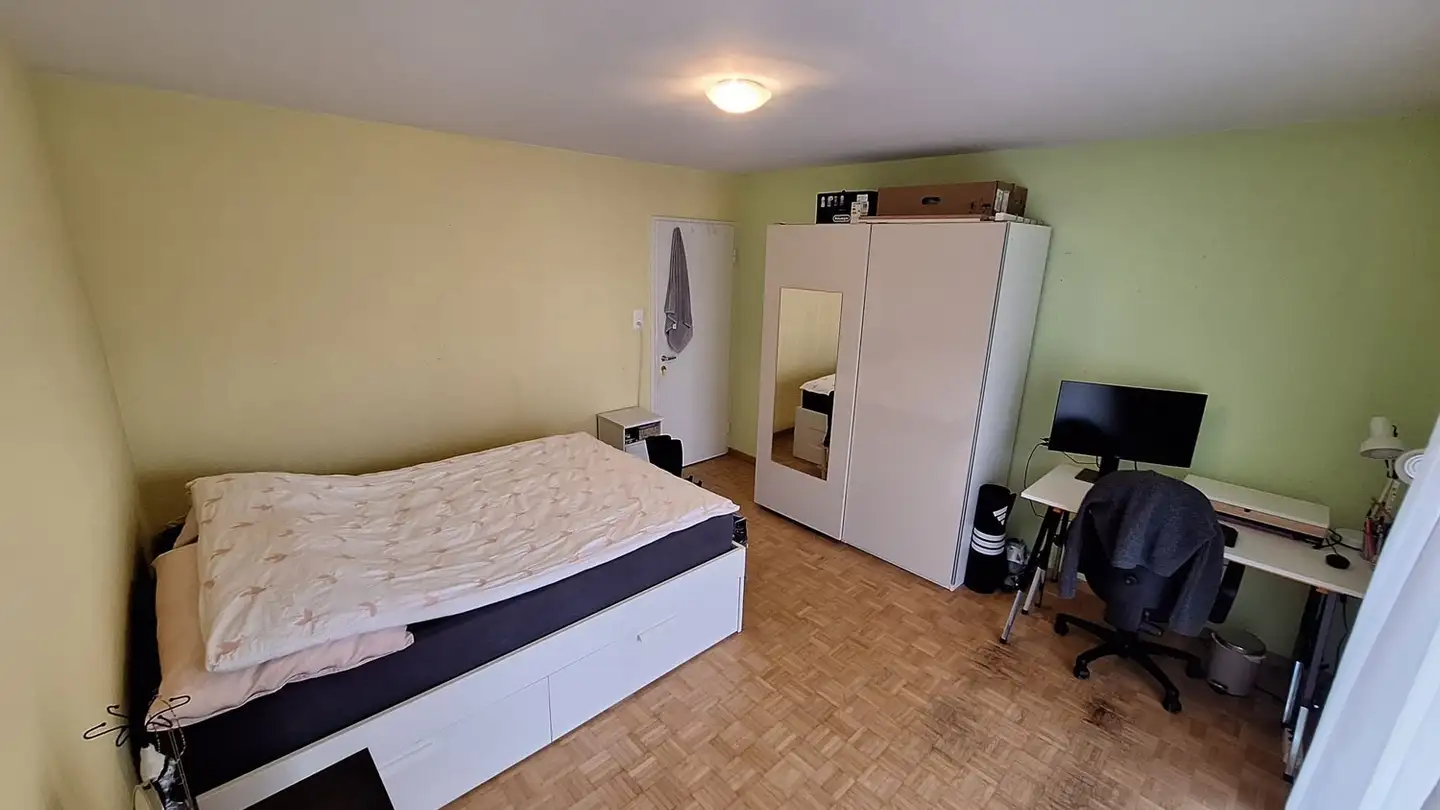 Chambre à louer - 8051 Zürich - Photo 2