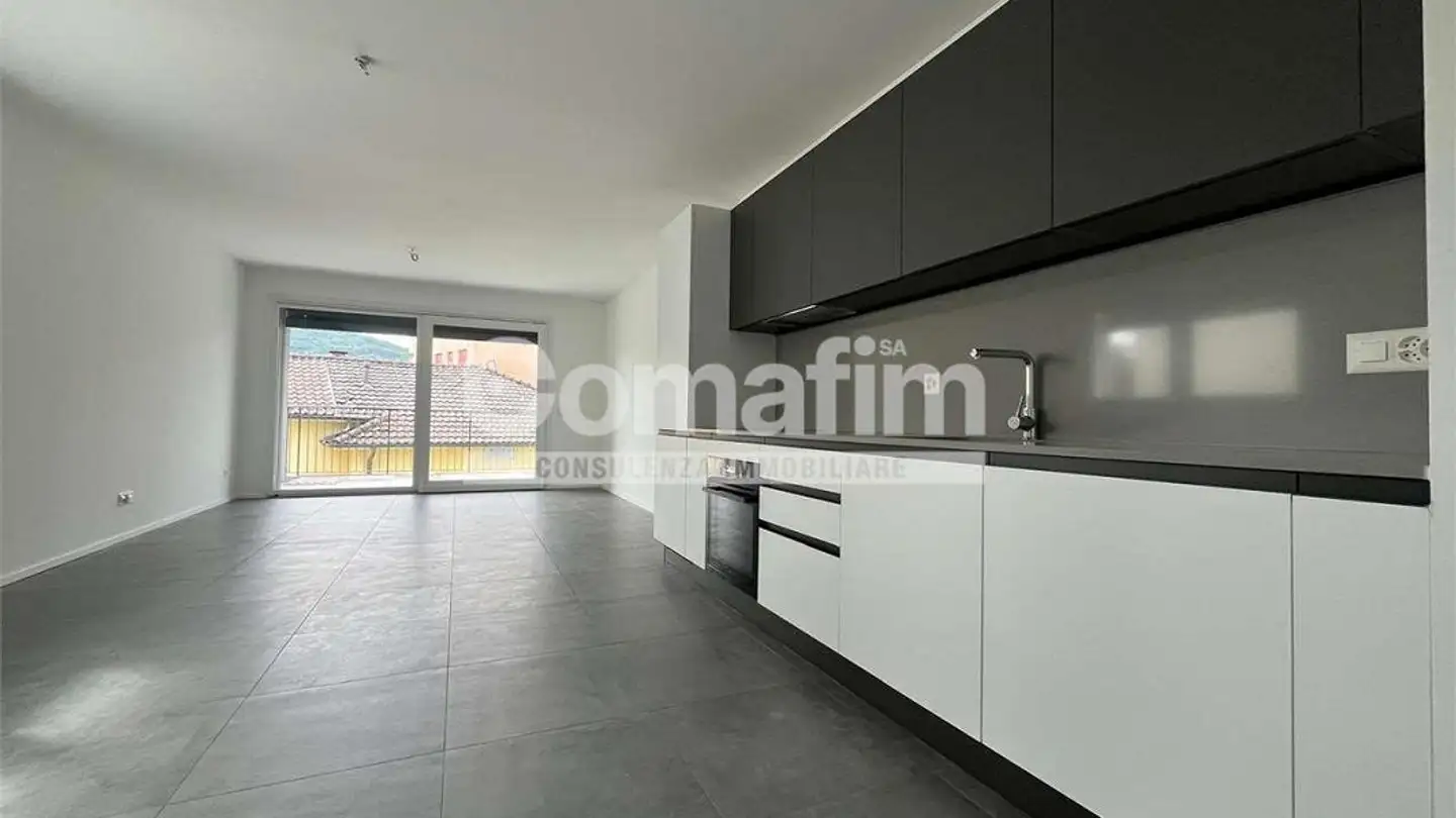 Furnished apartment for sale - Via Francesco Chiesa, 6834 Morbio Inferiore
