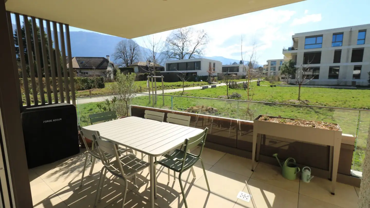 Apartment for rent - Chemin Jean-Jacques-Asper, 1256 Troinex - Photo 3