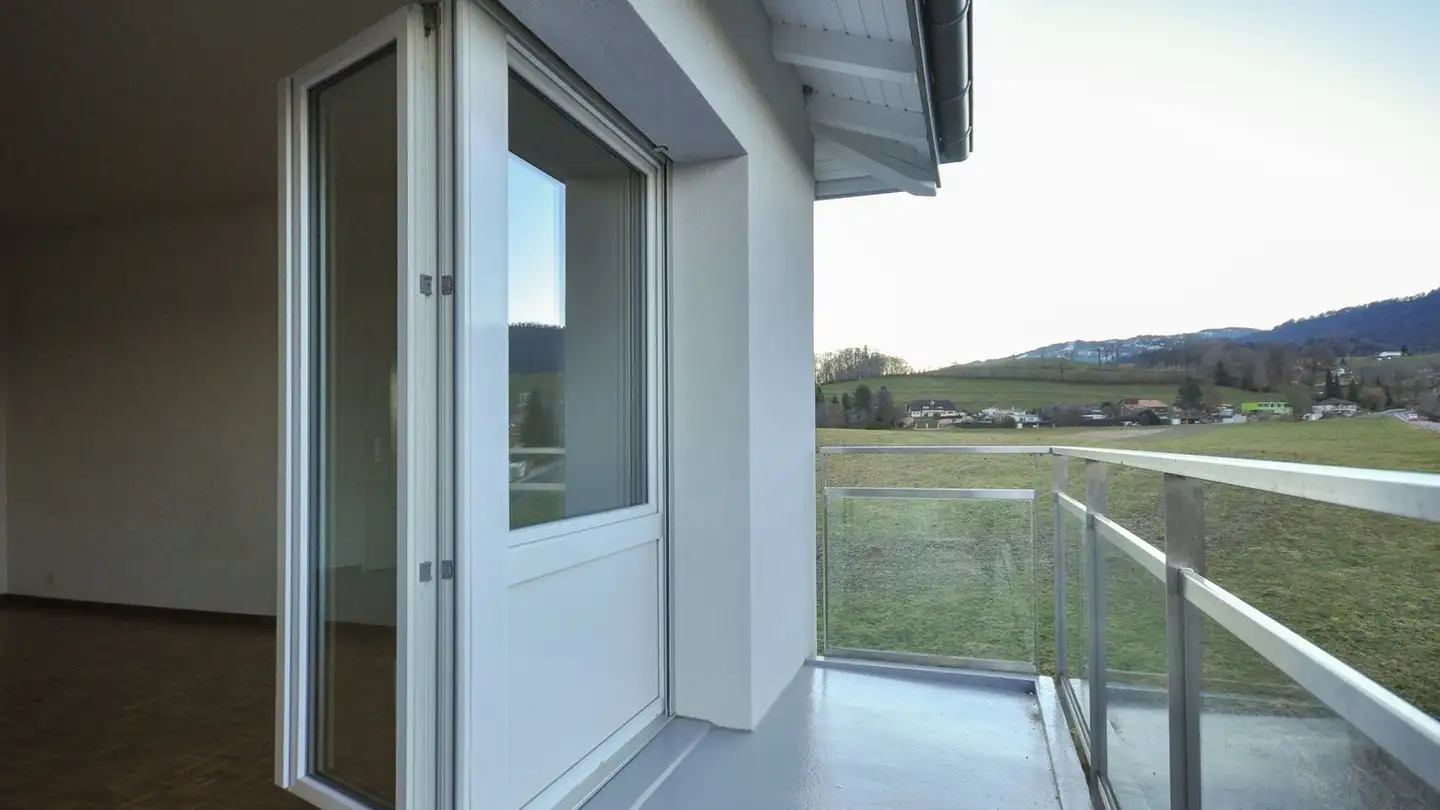 Wohnung mieten - Route De Bonnefontaine 1, 1724 Bonnefontaine - Foto 4