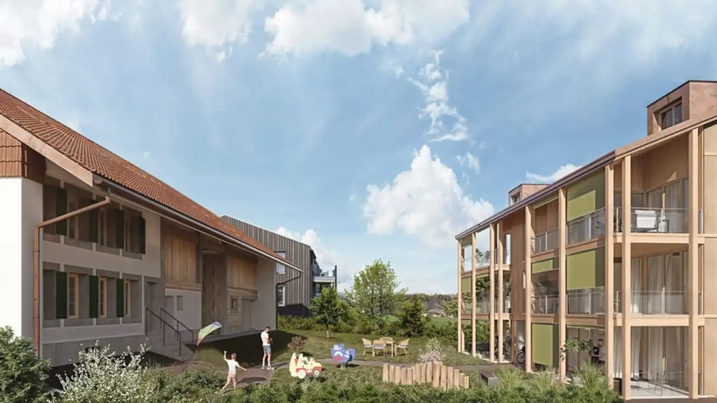 Wohnung kaufen - 1730 Ecuvillens - Foto 3