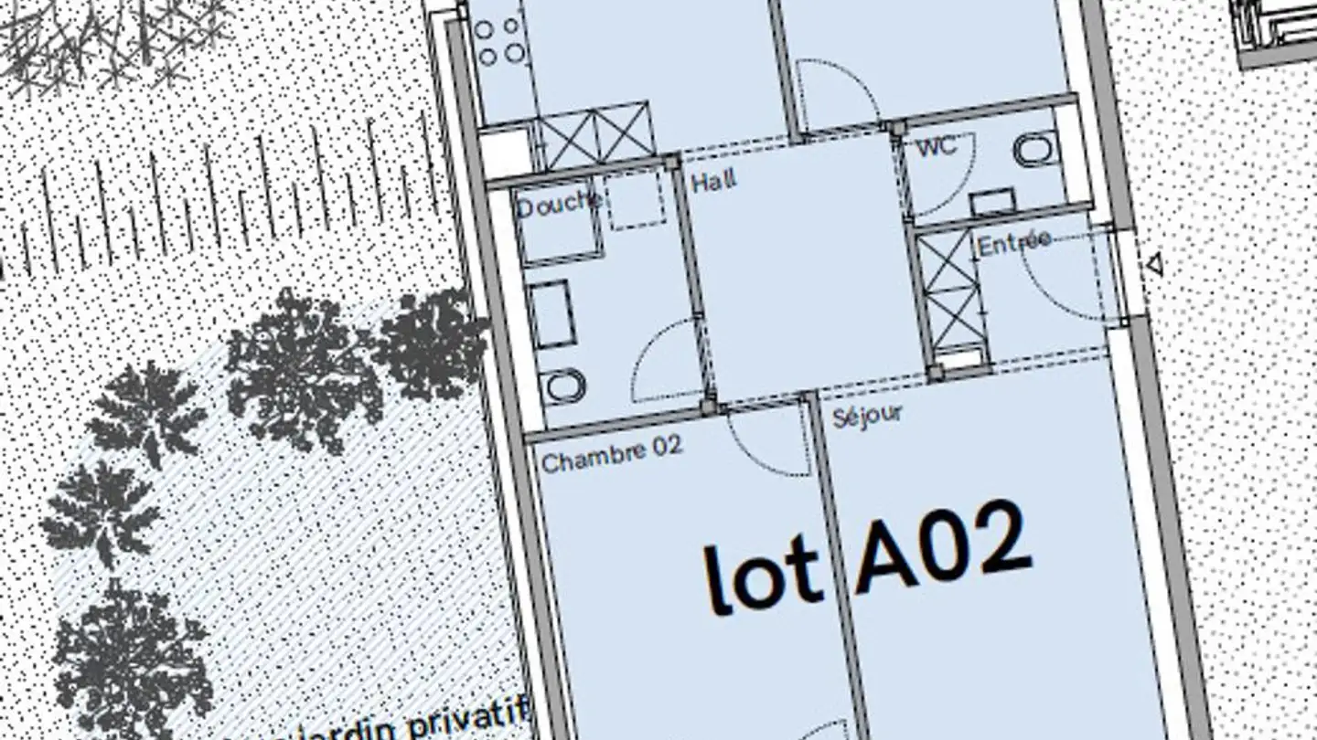 Wohnung kaufen - 1730 Ecuvillens - Foto 4