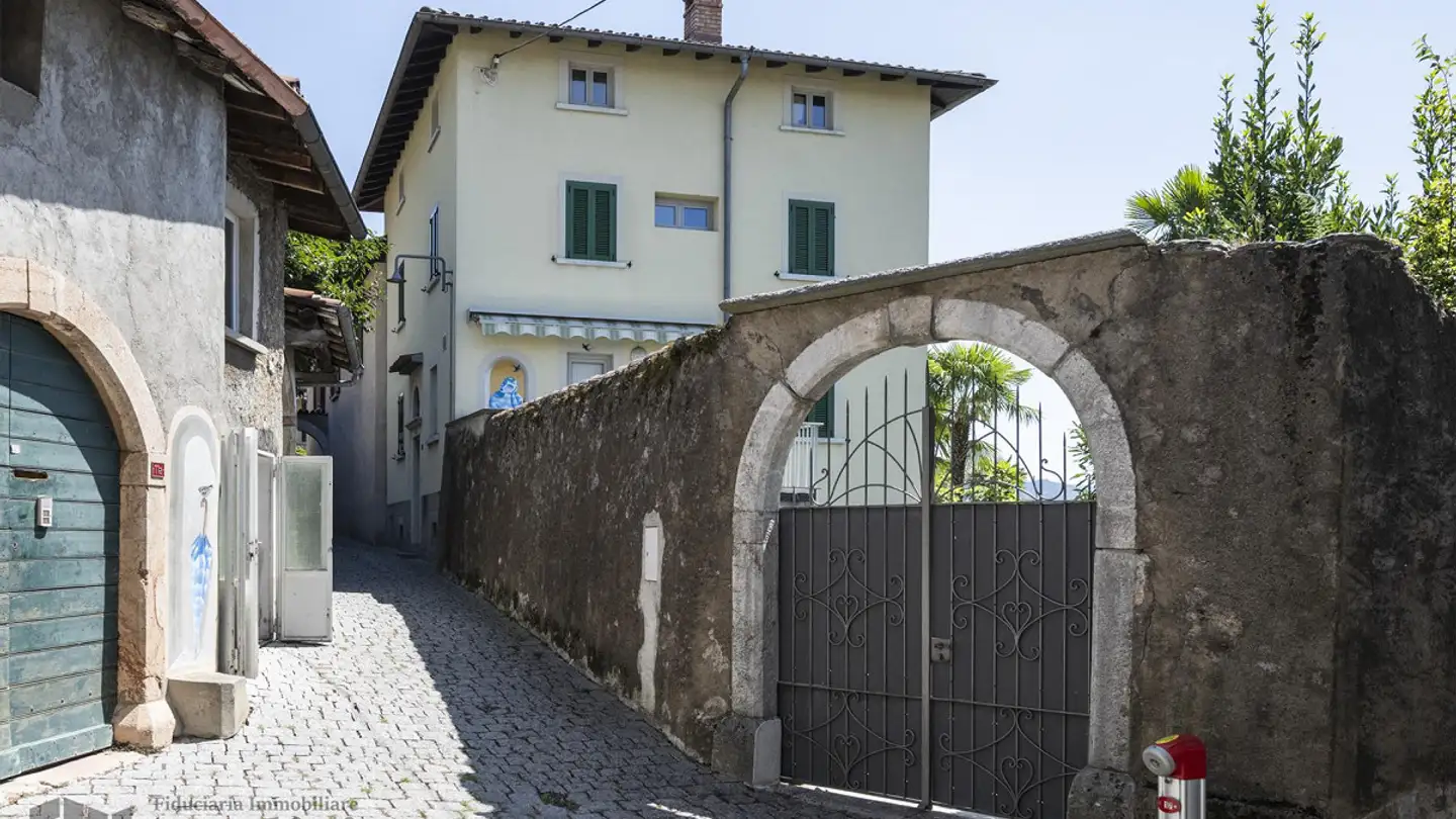 Single house for rent - Via Colorine 10, 6855 Stabio
