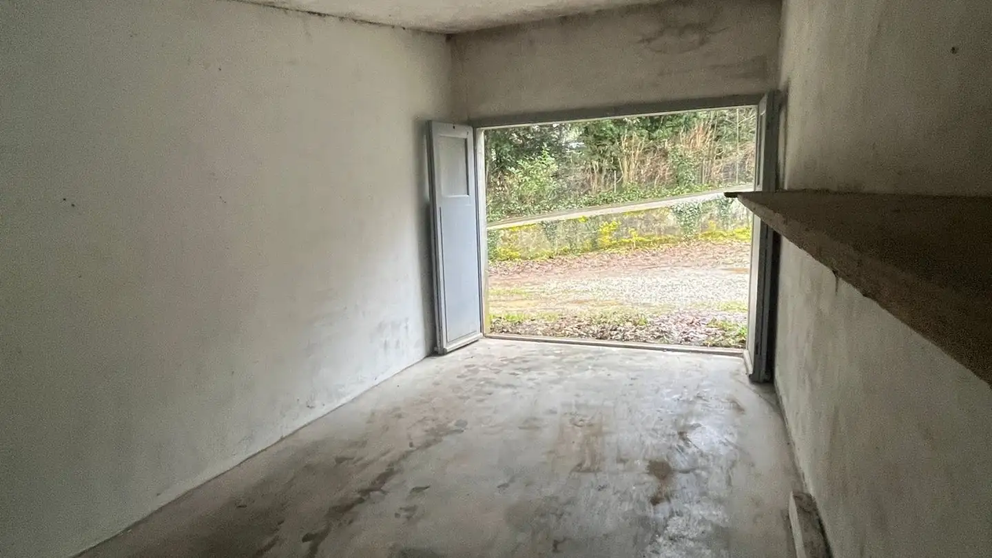 Single garage for rent - Chemin Du Martinet 1, 1180 Rolle
