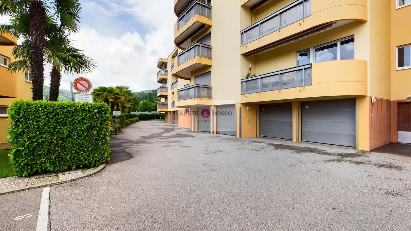 Apartment for rent - Via Bondola 5, 6965 Cadro