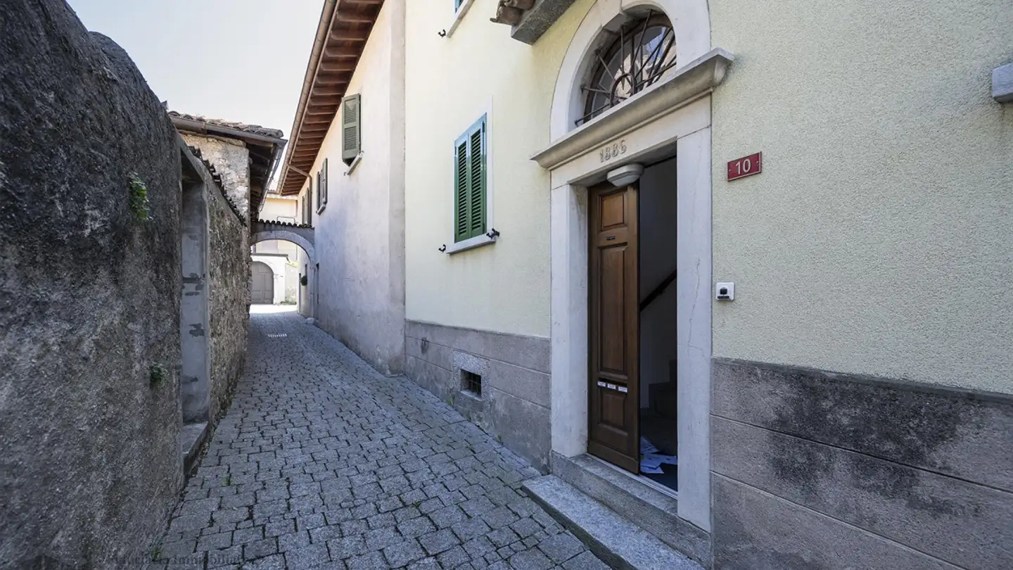 Single house for rent - Via Colorine 10, 6855 Stabio - Photo 2