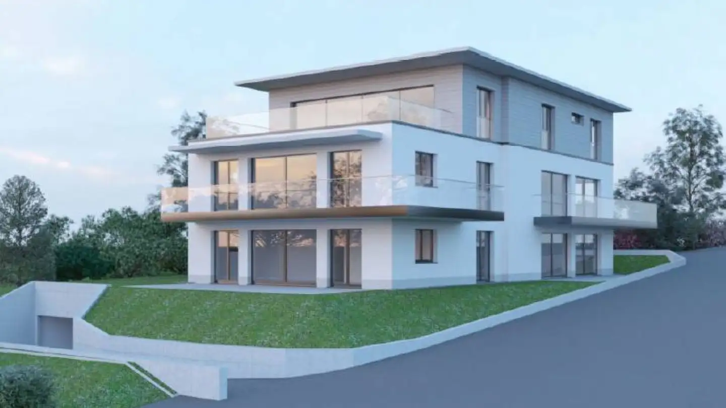 Attique à vendre - 1008 Prilly