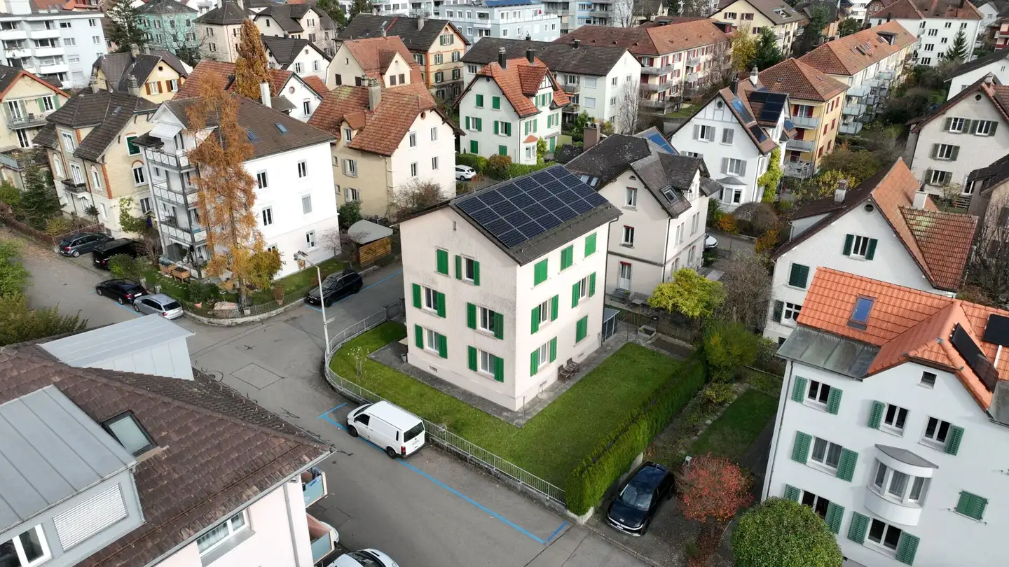 Residential building for sale - Zentralstrasse, 8400 Winterthur - Photo 2