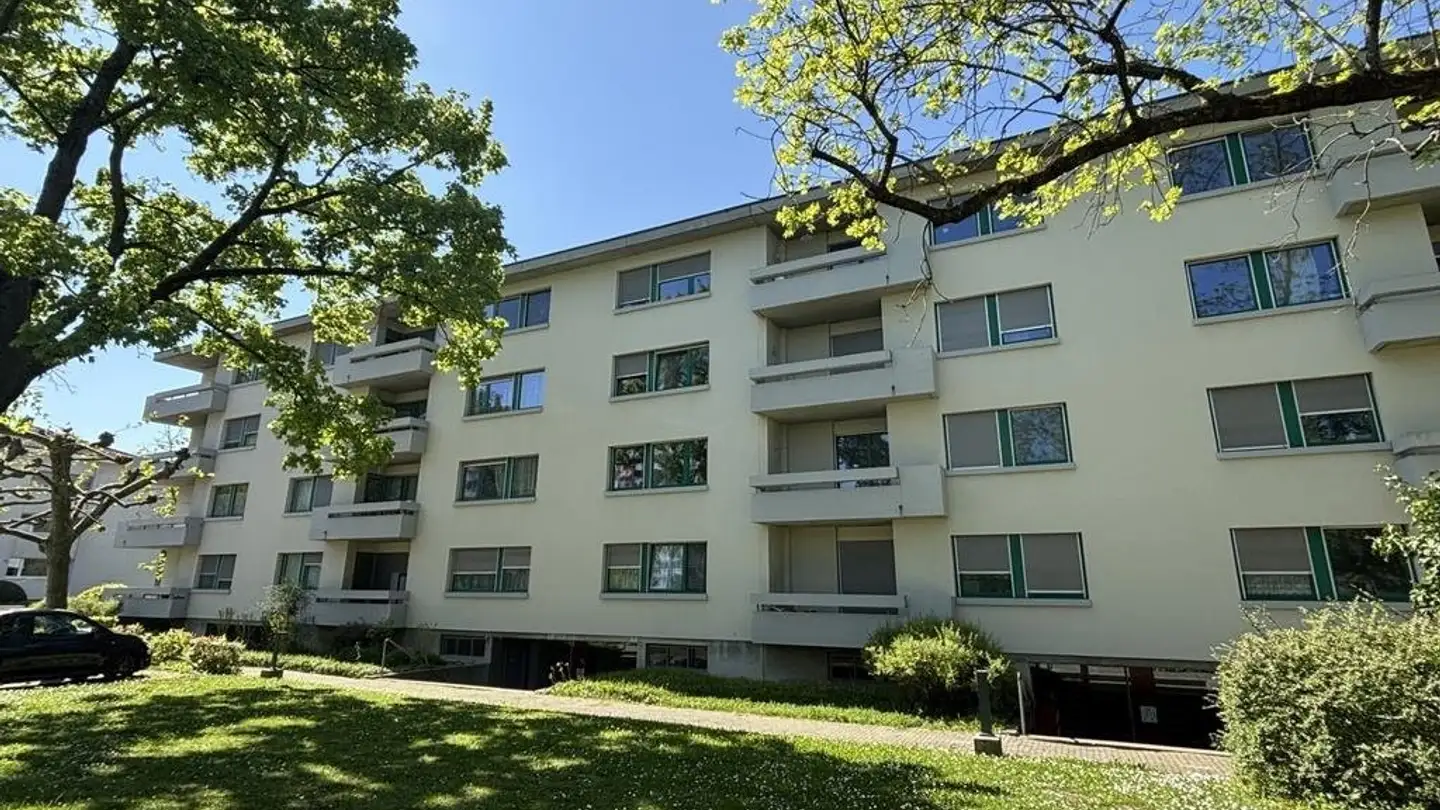 Apartment for rent - Heissgländstrasse 41, 4132 Muttenz
