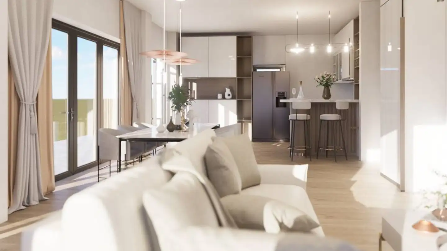 Apartment for sale - 1008 Prilly