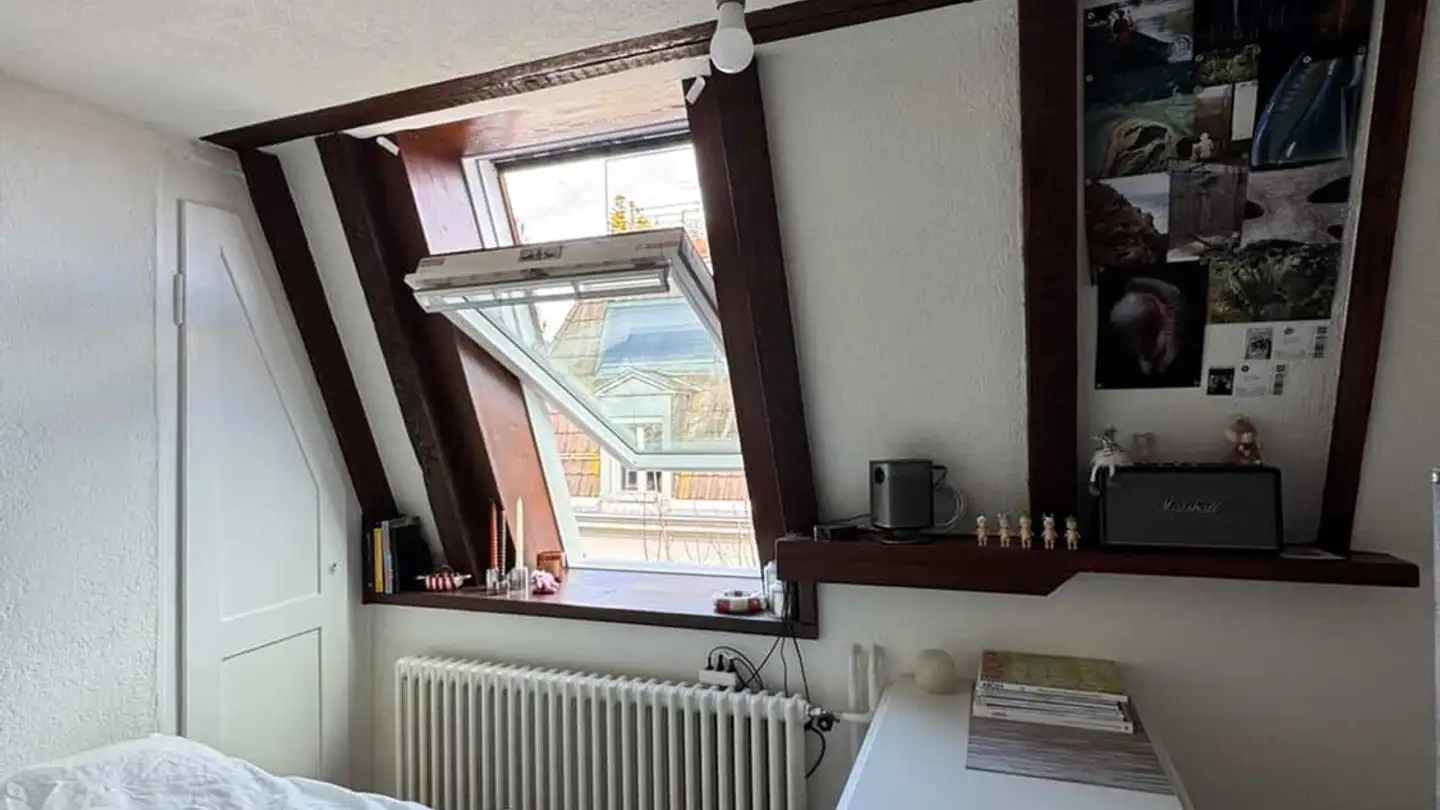 Appartement à louer - 8002 Zürich