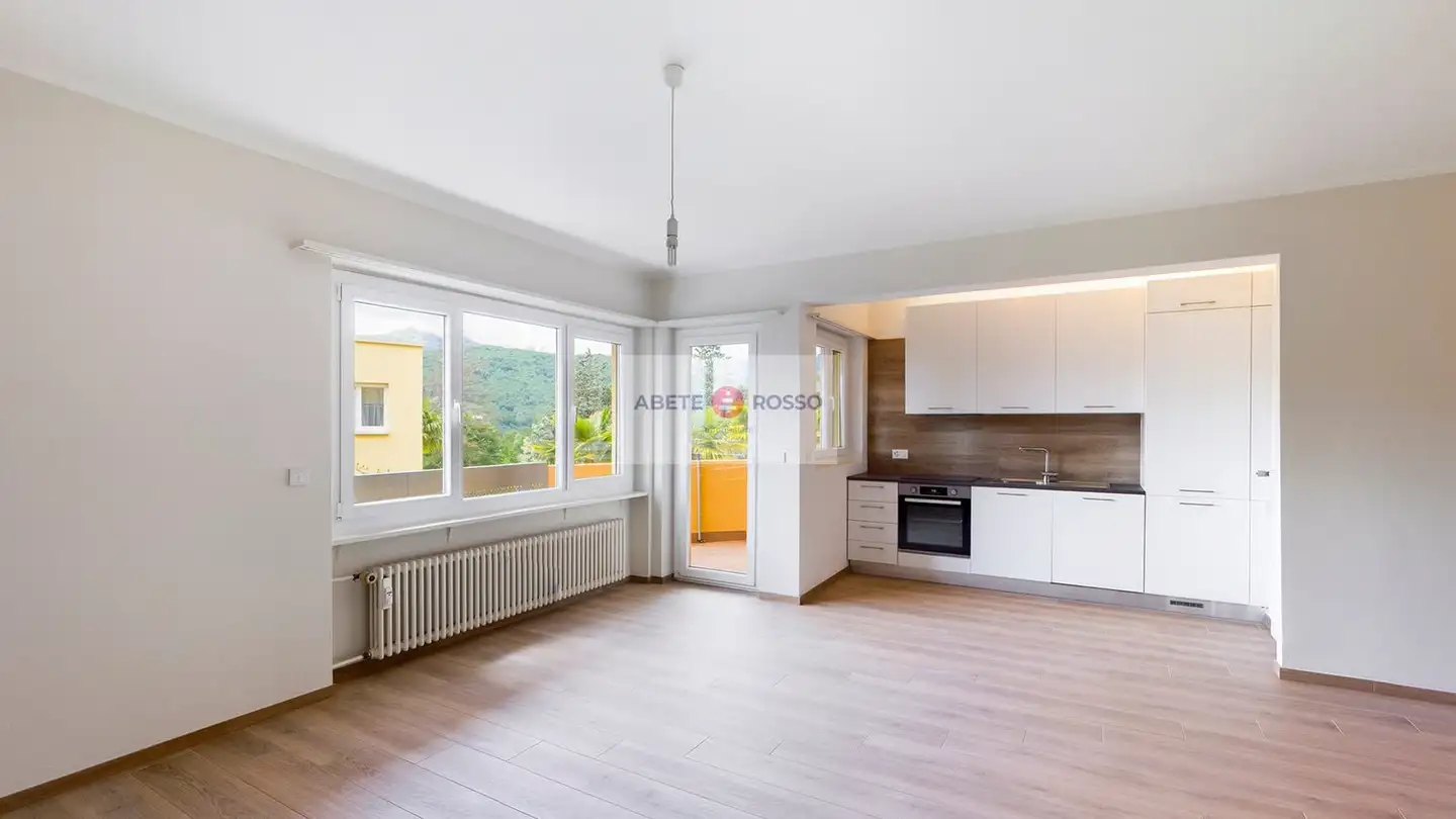 Apartment for rent - Via Bondola 5, 6965 Cadro - Photo 2