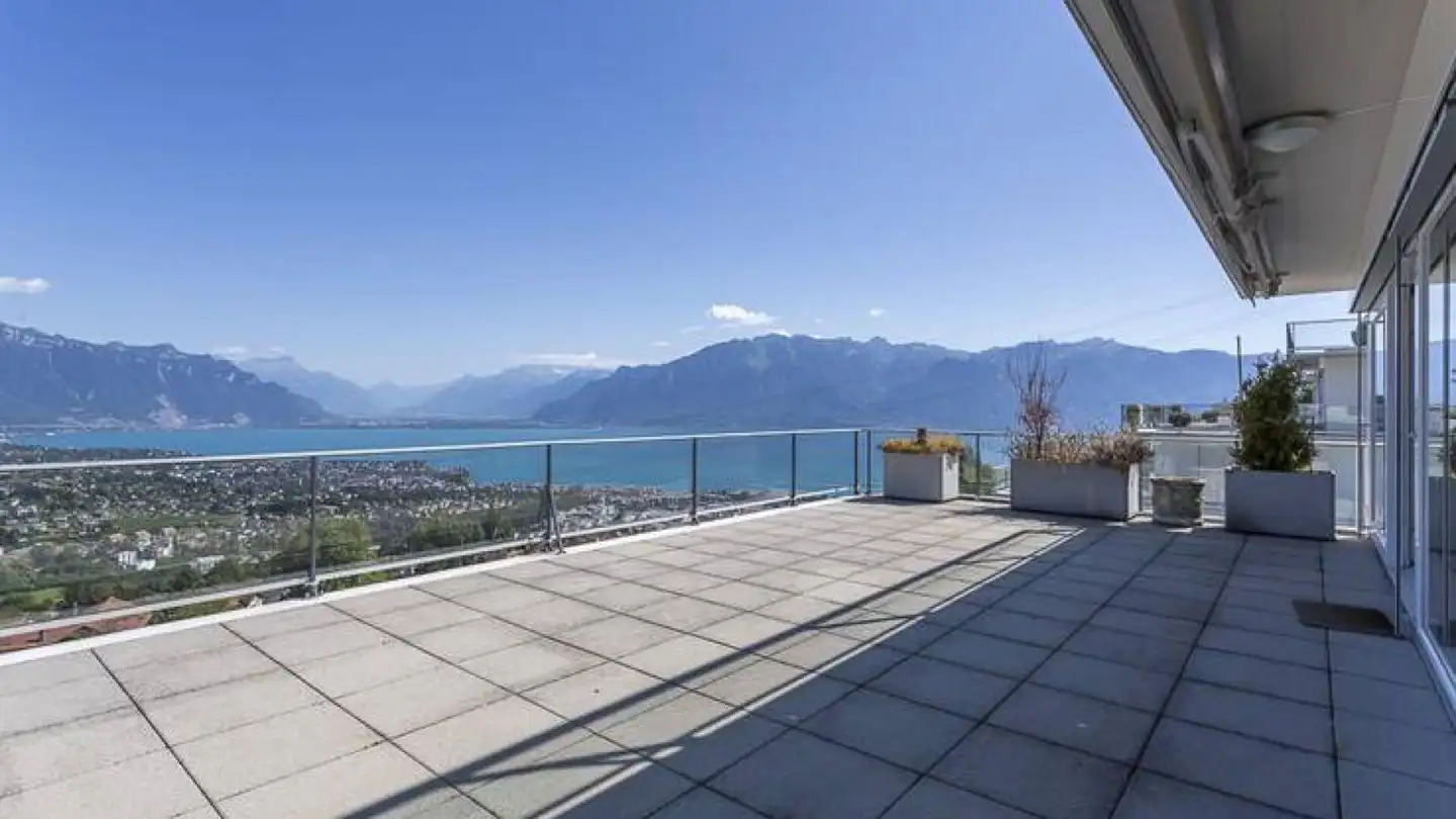 Apartment for rent - Chemin De La Grangette 15, 1803 Chardonne