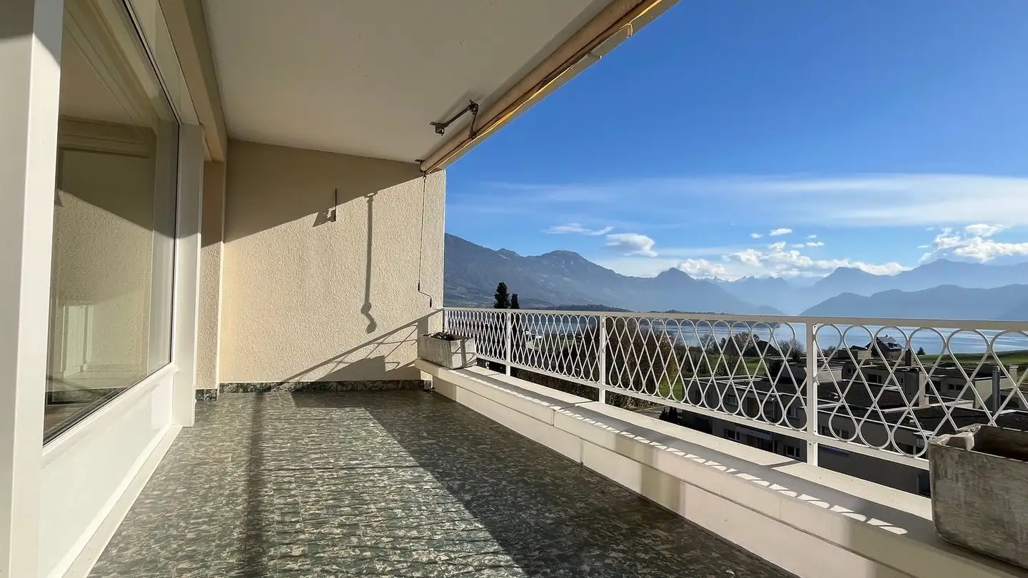 Appartement à louer - Lerchenbühlstrasse 24, 6045 Meggen