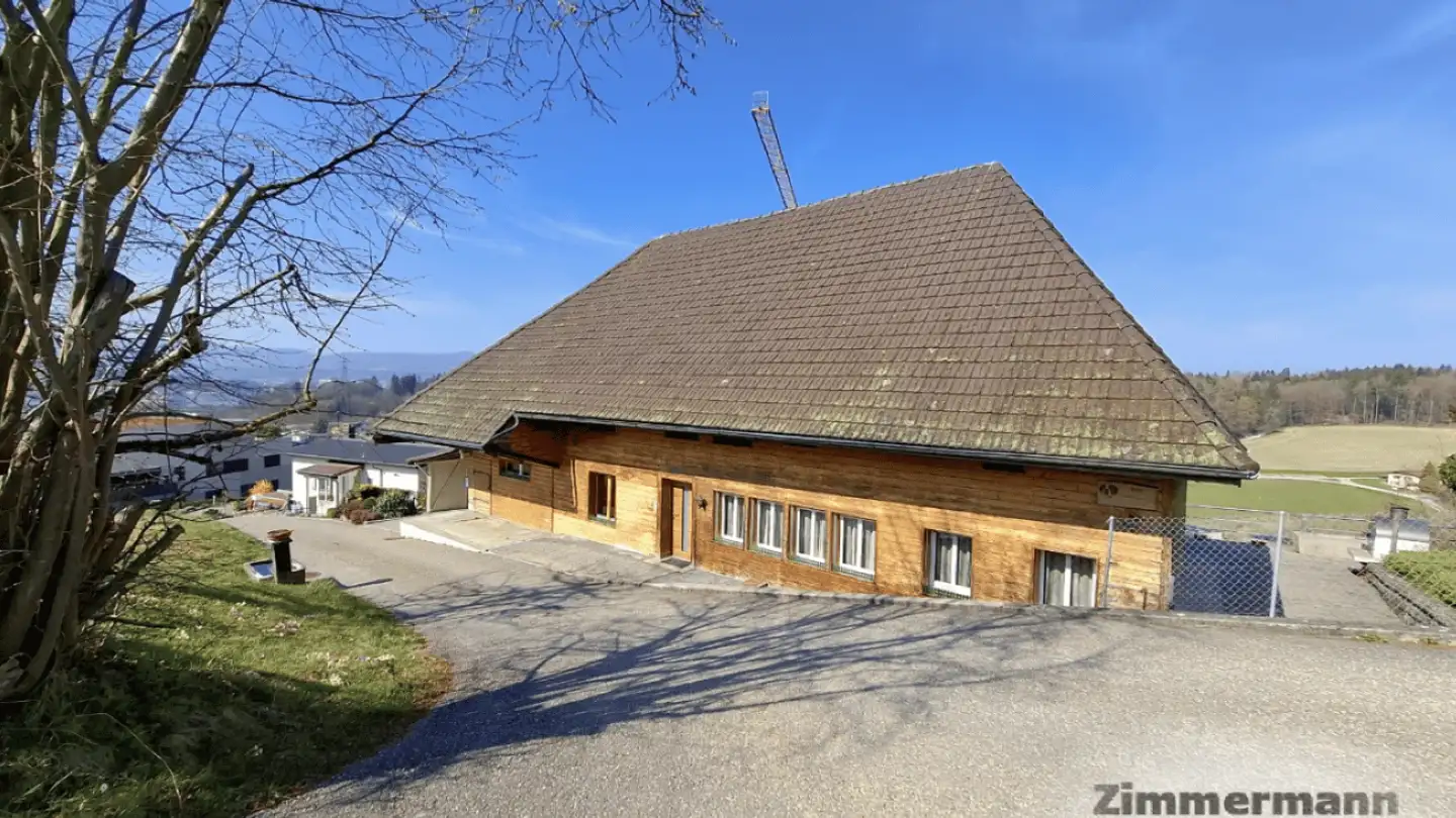 Einfamilienhaus kaufen - 5722 Gränichen