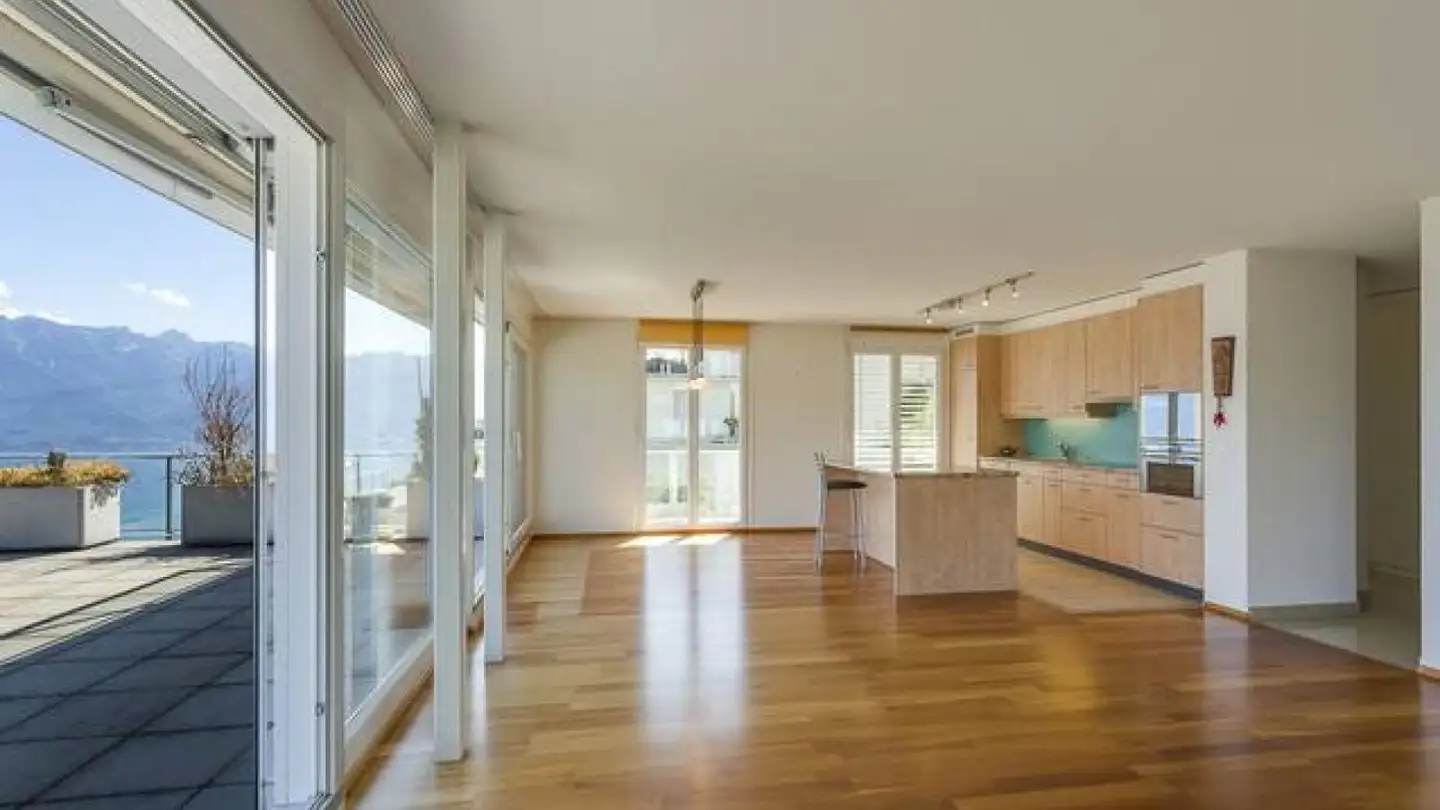 Apartment for rent - Chemin De La Grangette 15, 1803 Chardonne - Photo 3