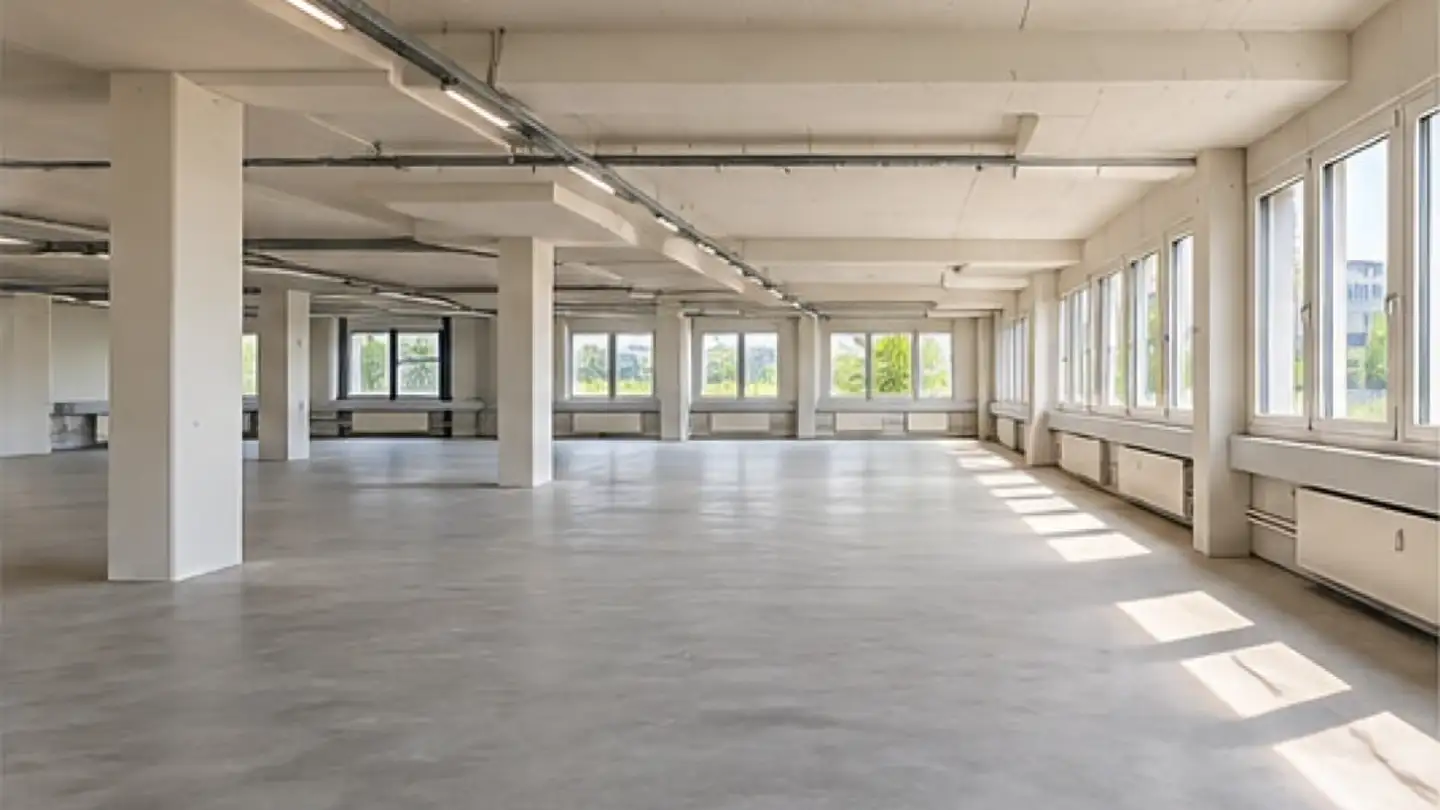 Spazio pubblicitario in affitto - Chriesbaumstrasse 4, 8604 Volketswil - Foto 2