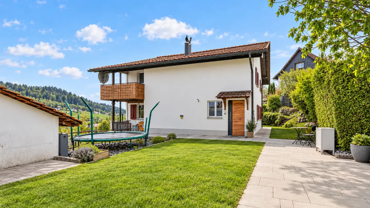 Single house for sale - Grund 2, 8636 Wald ZH