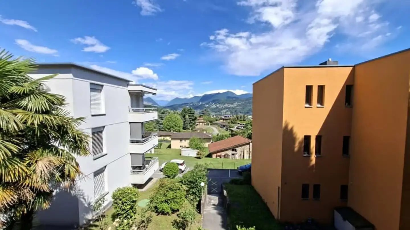 Single house for sale - Via Mistorni 7, 6984 Pura