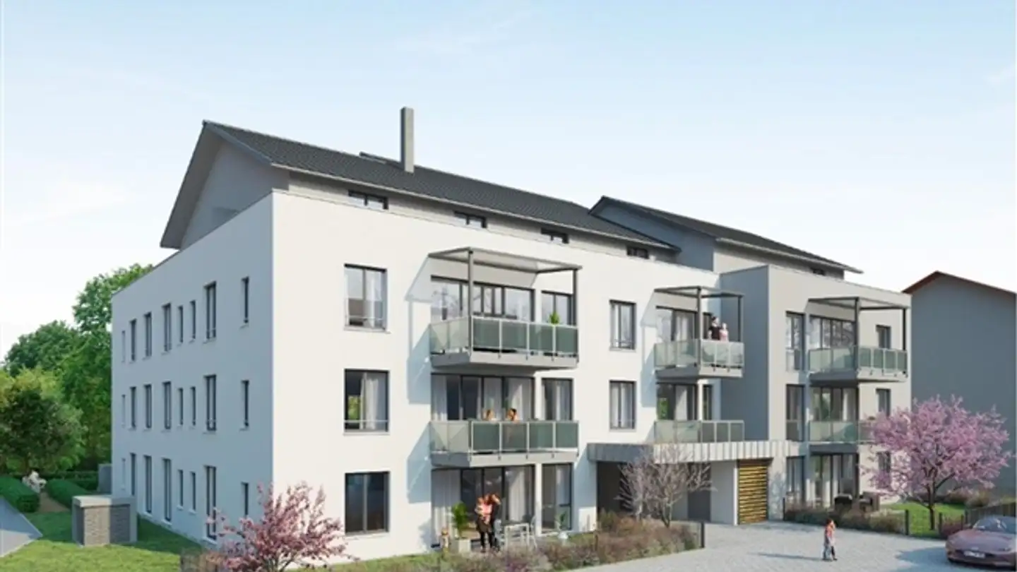 Appartamento in vendita - 4310 Rheinfelden
