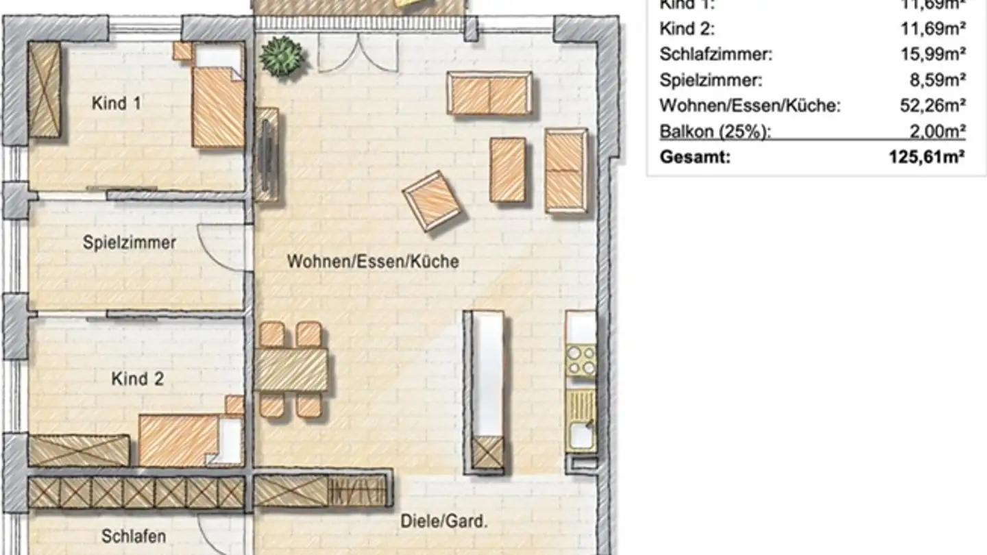 Appartamento in vendita - 4310 Rheinfelden - Photo 2