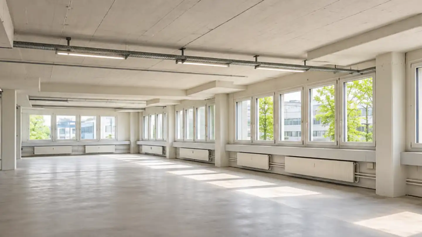 Advertising space for rent - Chriesbaumstrasse 4, 8604 Volketswil