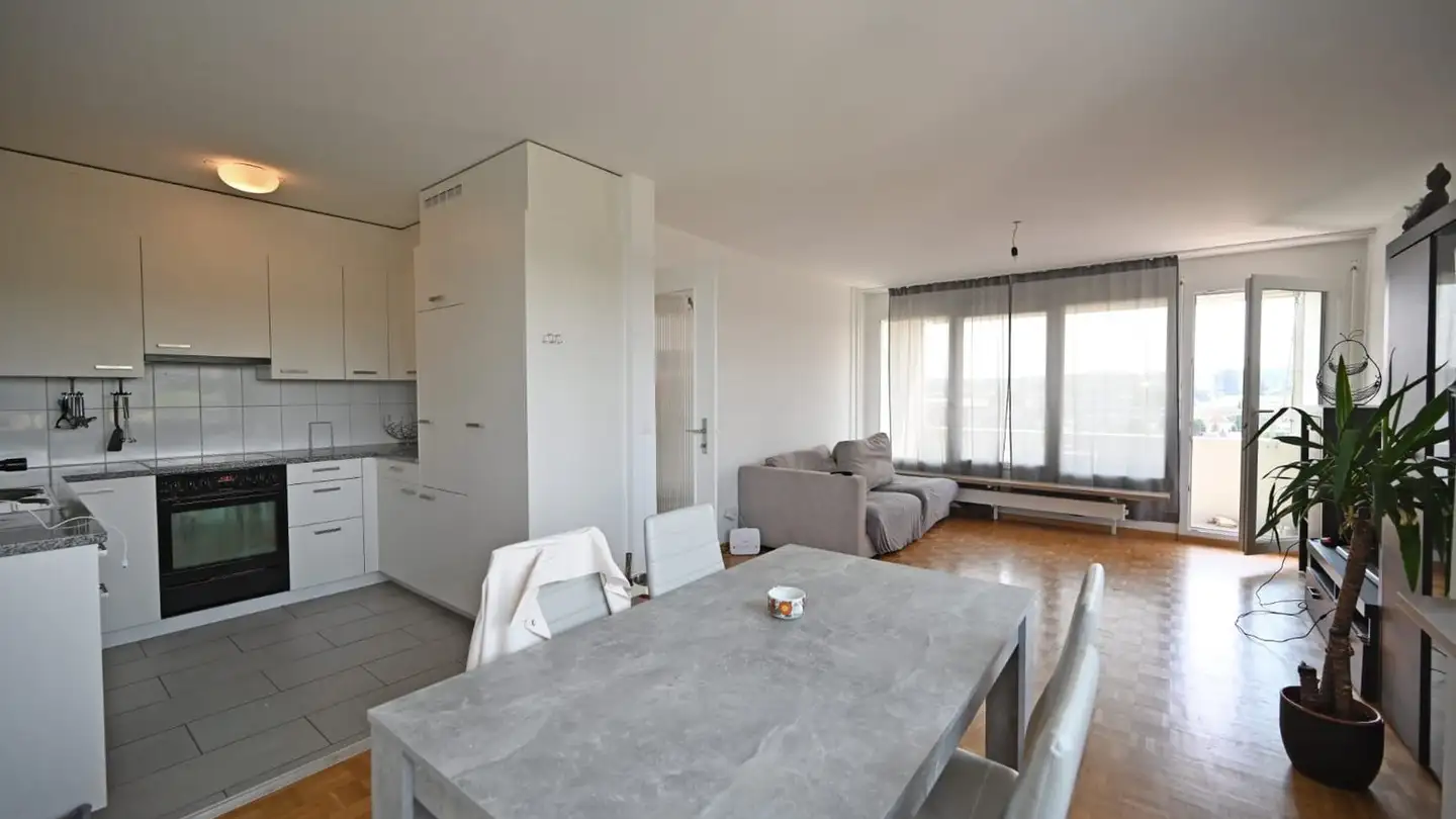 Appartement à louer - Lagerweg 8, 4900 Langenthal