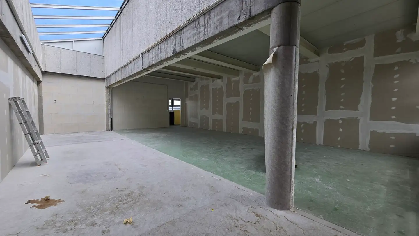 Commerciale in affitto - Chemin De Chatanerie 5, 1023 Crissier - Foto 2