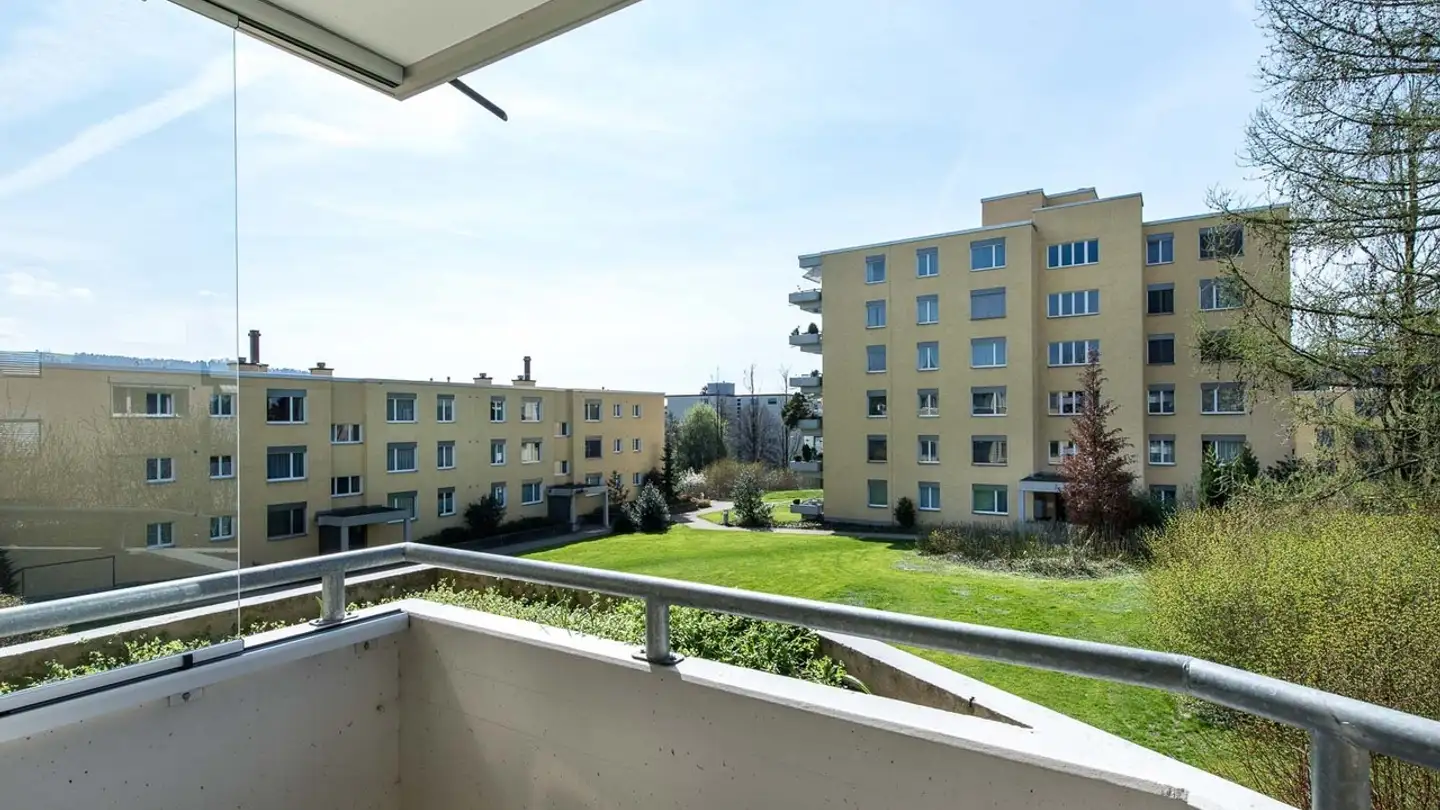 Appartement à louer - Zilweg 11, 9016 St. Gallen - Photo 2