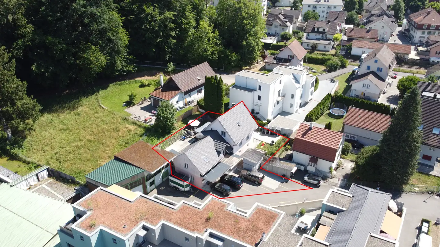 Maison individuelle à vendre - Bolsternstrasse 10, 8483 Kollbrunn - Photo 4