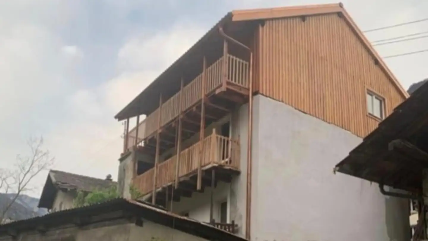 Single house for sale - 1932 Bovernier