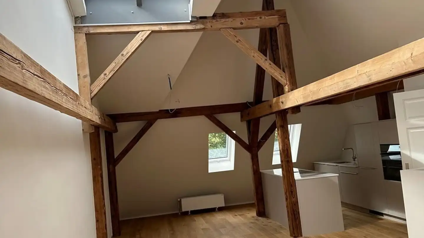Duplex for rent - 4054 Basel