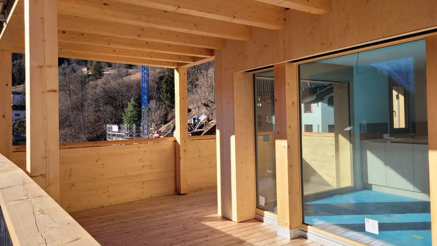 Apartment for rent - Patnalerweg 12, 7204 Untervaz