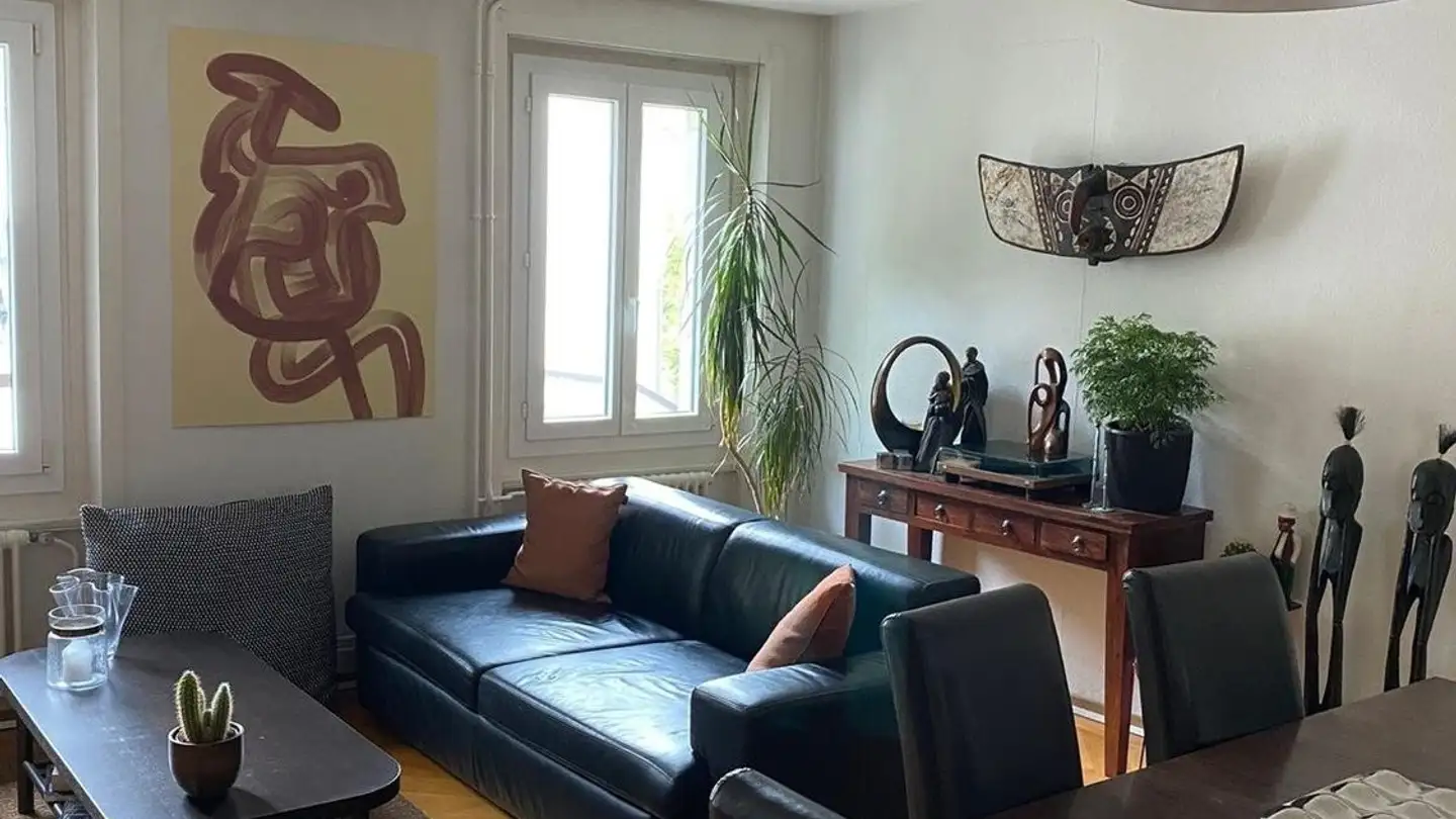 Wohnung mieten - Rue De La Sarine, 1700 Fribourg