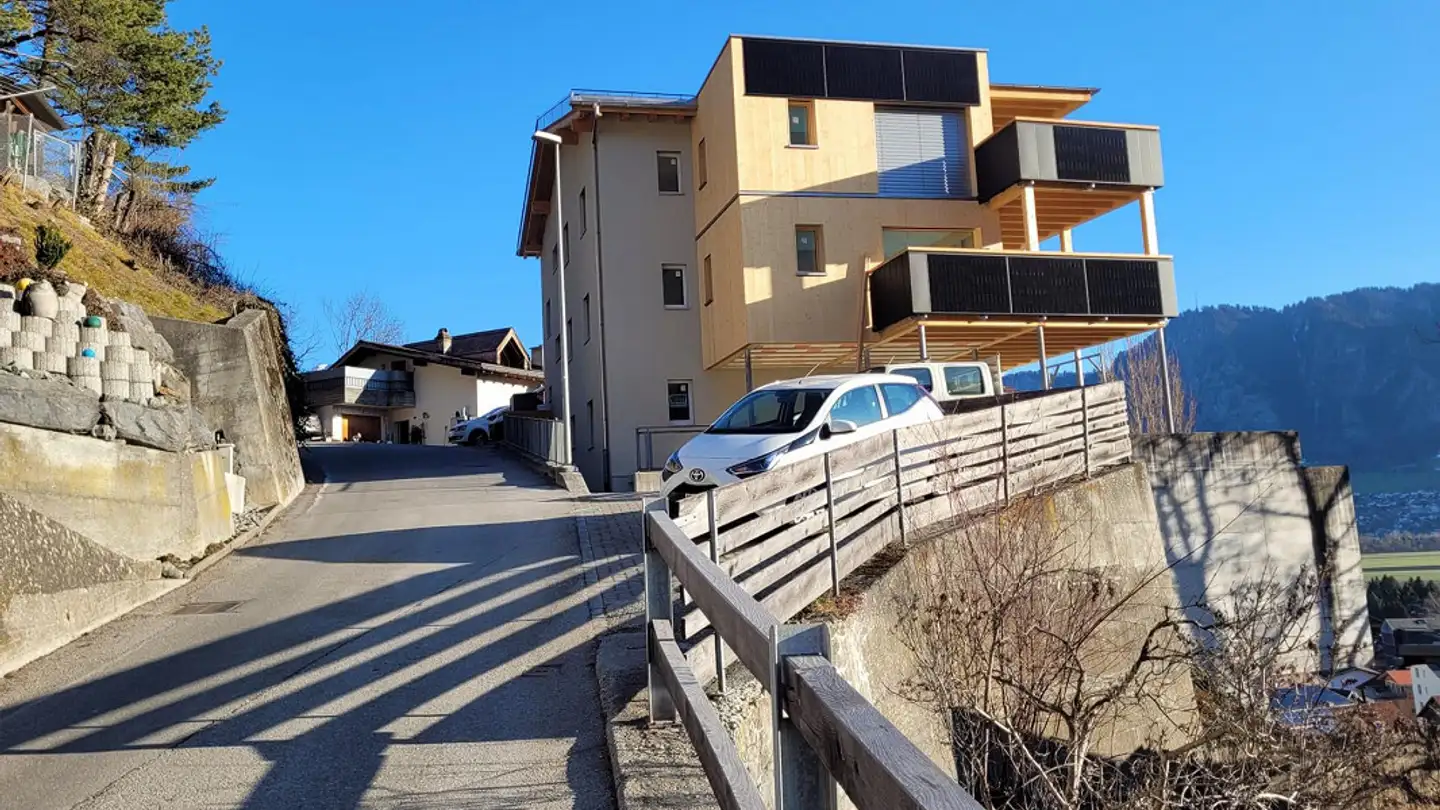 Wohnung mieten - Patnalerweg 12, 7204 Untervaz - Foto 2