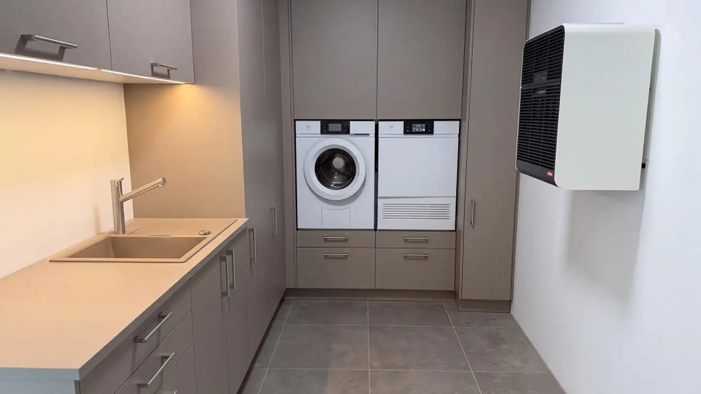 Stepped apartment for rent - Eggeweg 42, 8222 Beringen - Photo 3