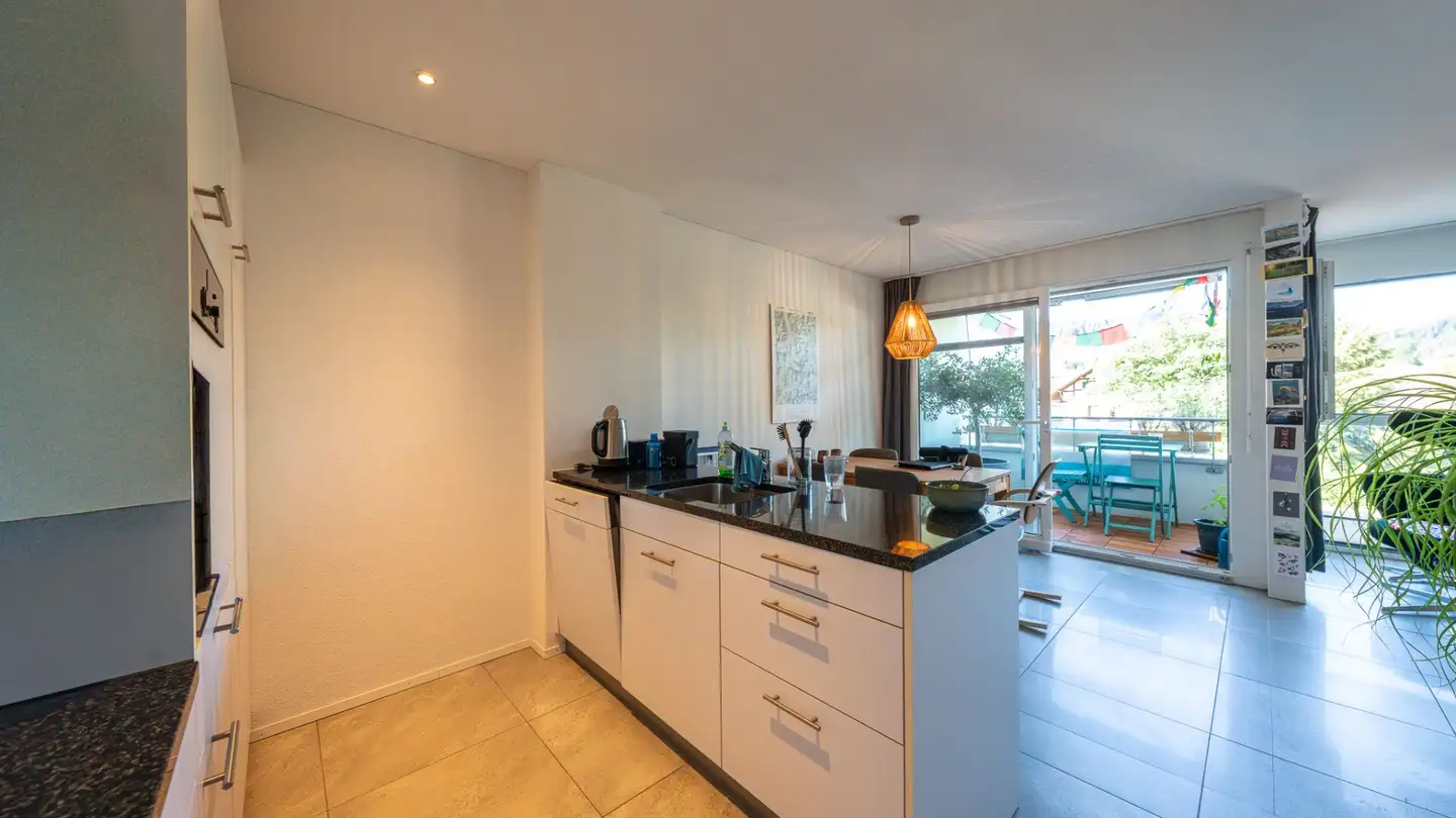 Appartamento in affitto - Oberstrasse 6b, 3550 Langnau im Emmental - Foto 2