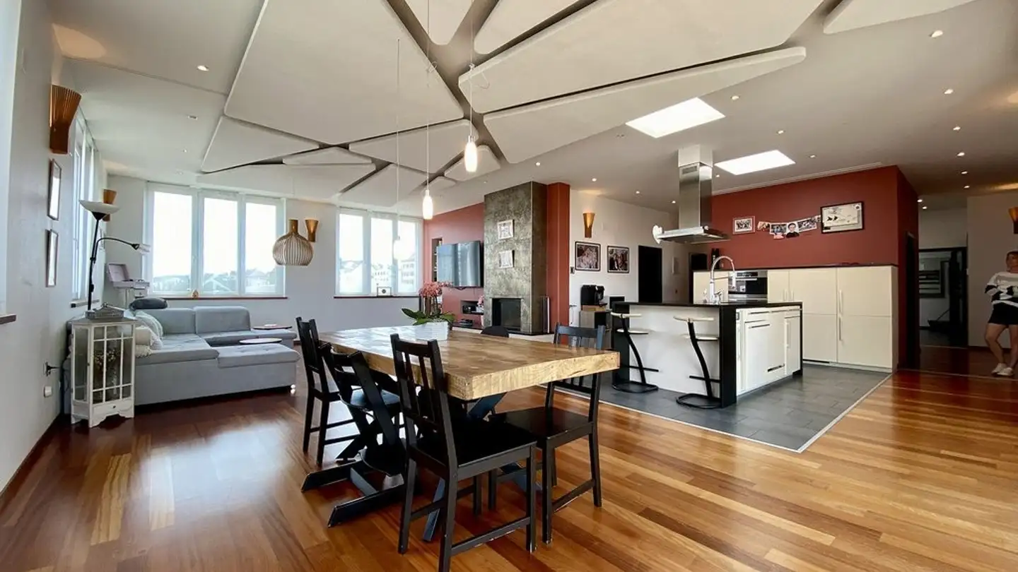 Wohnung mieten - Rue du Commerce 96, 2300 La Chaux-de-Fonds - Foto 3