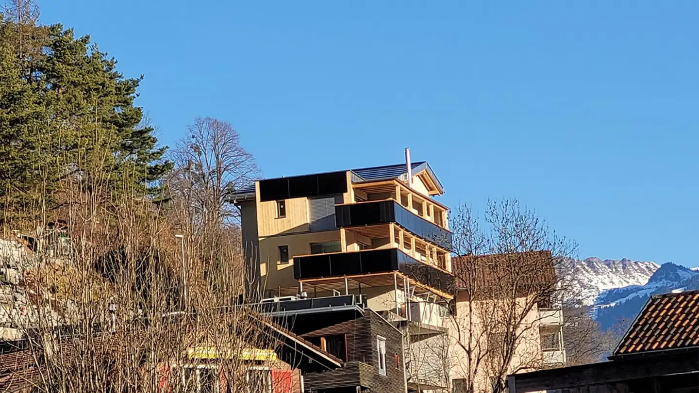 Wohnung mieten - Patnalerweg 12, 7204 Untervaz - Foto 3