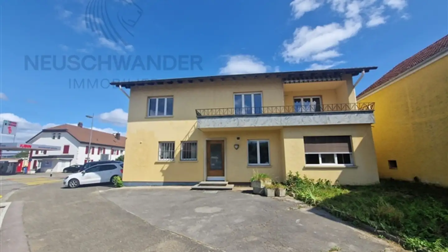 Single house for sale - 2946 Miécourt