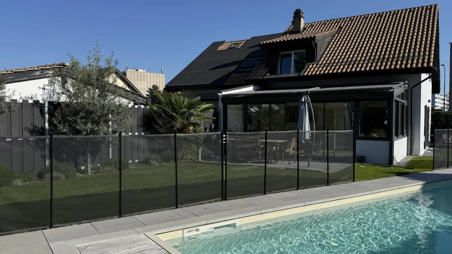 Casa singola in affitto - Chemin Des Voirets, 1228 Plan-les-Ouates